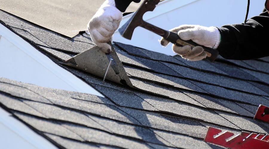 Expert tile roof repair services in Thornfield, MO